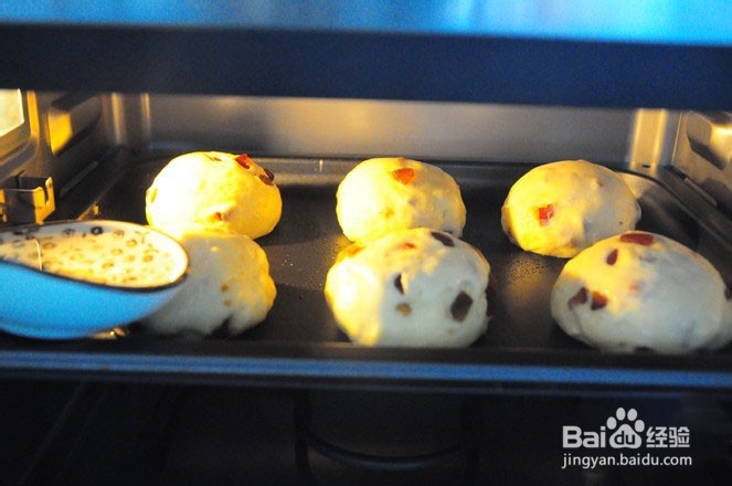 超火爆蜜枣小面包