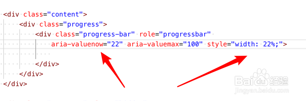 利用bootstrap，如何创建一个漂亮的进度条？