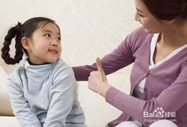 做家长的如何学会夸宝宝