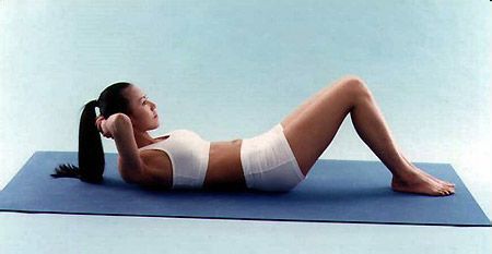 怎样快速减肚子