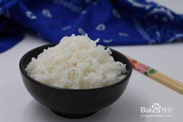 鸡蛋和大米？！这不是蛋炒饭！！！