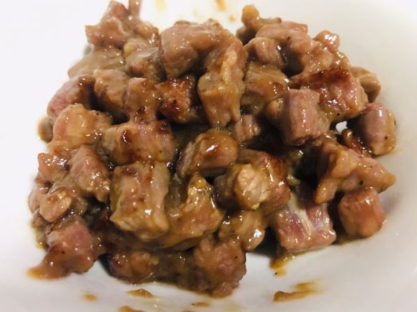 咖喱鸡肉杏鲍菇饭