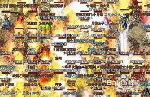 《赤月》武林争霸战玩法攻略