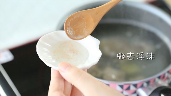 冬瓜玉米排骨汤