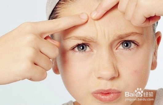 痘痘与肝脏的关系非同一般