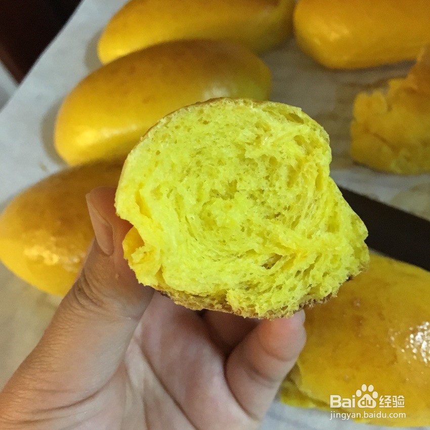 胡萝卜餐包怎么做