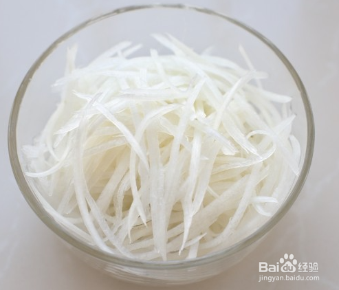 如何做萝卜肉丸汤