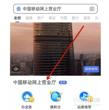 网上营业厅如何查询通话记录