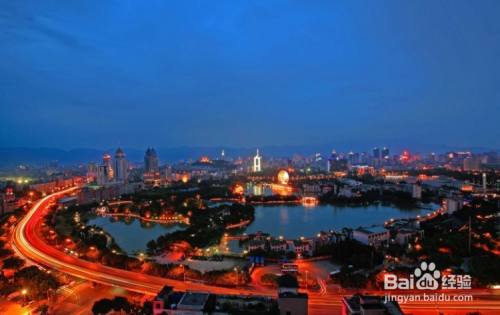 以城区西北福山得名的城市是什么