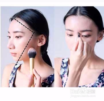 新娘妆造型教程