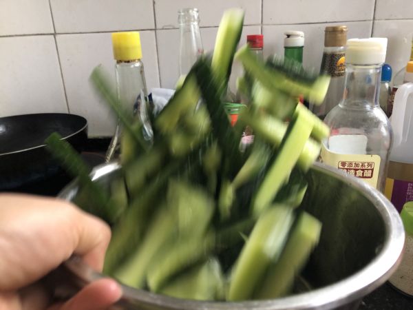 腌黄瓜—最夏的夏天