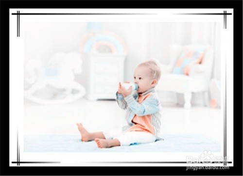 妙招防冬天宝宝洗澡着凉