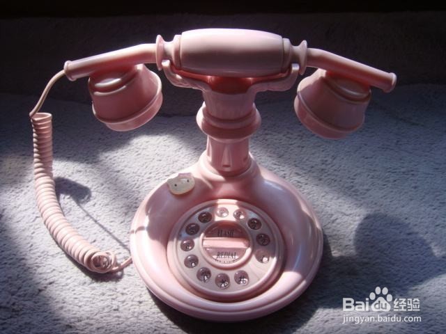 电话听到自己的声音