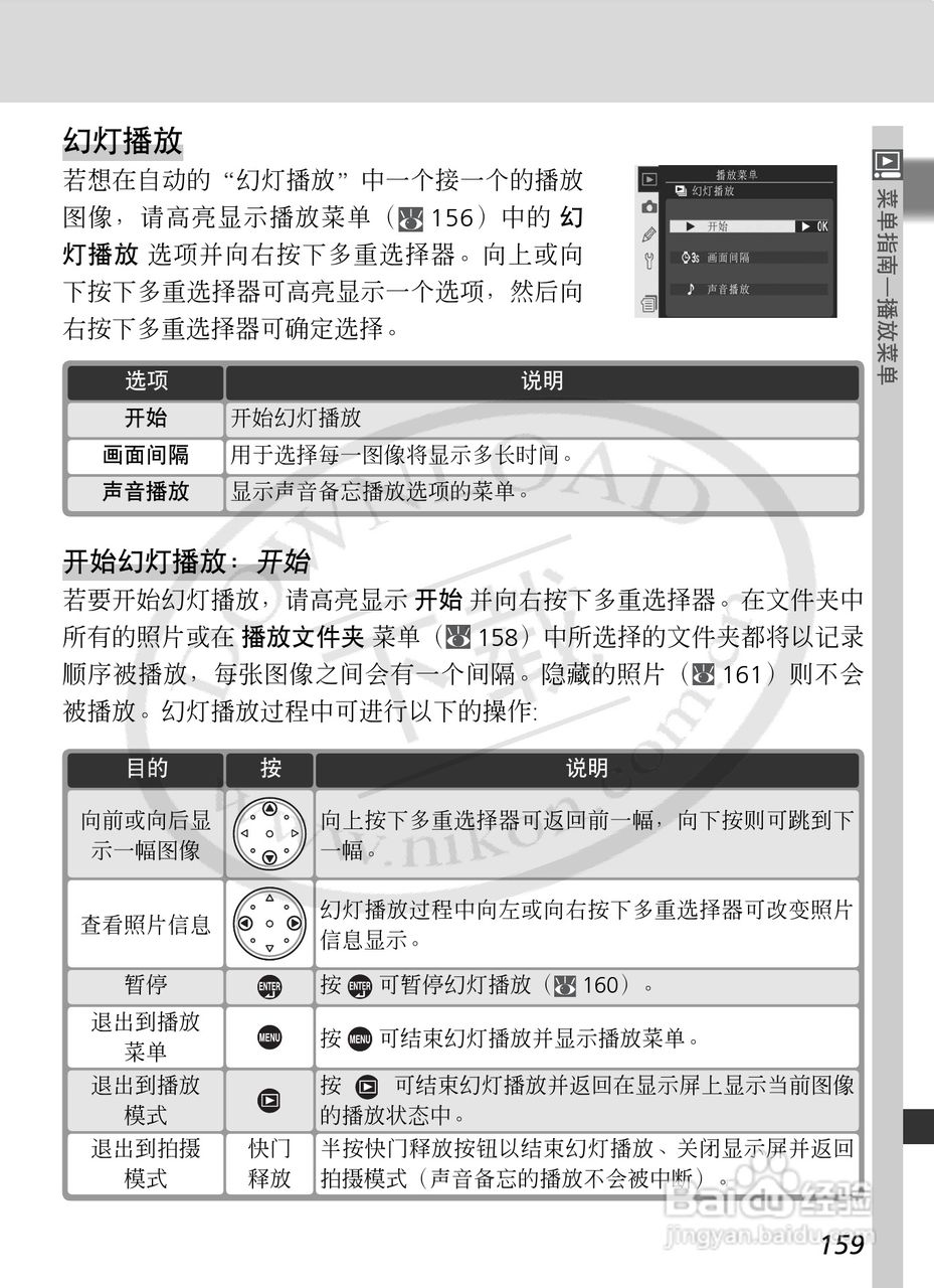 尼康D2Xs数码相机使用说明书:[18]