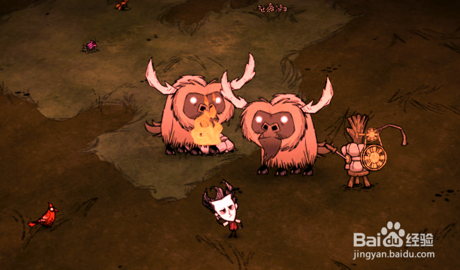 饥荒牛角帽如何制造制作生产？