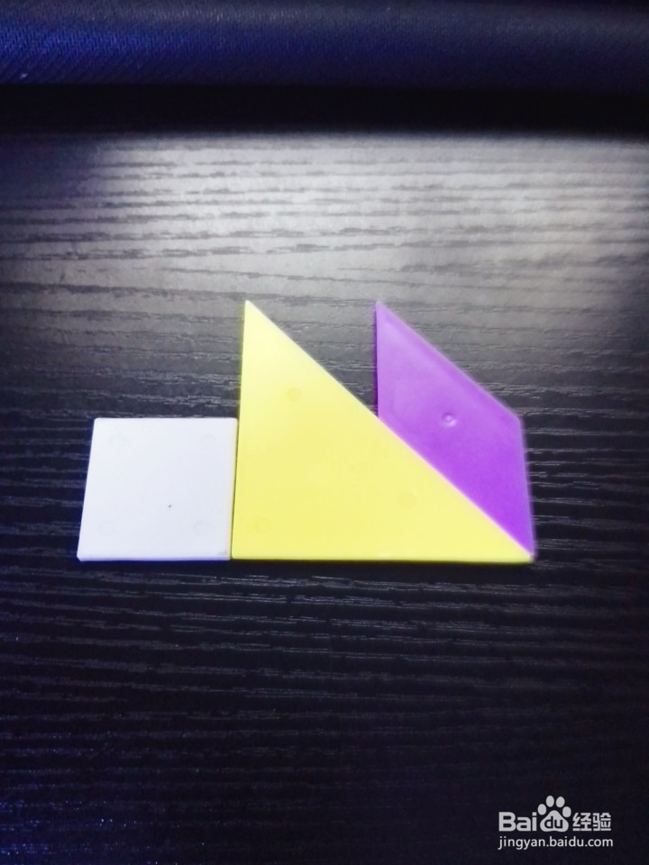 如果用七巧板拼出一只飞奔的火鸡？