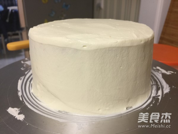 巧克力淋面蛋糕