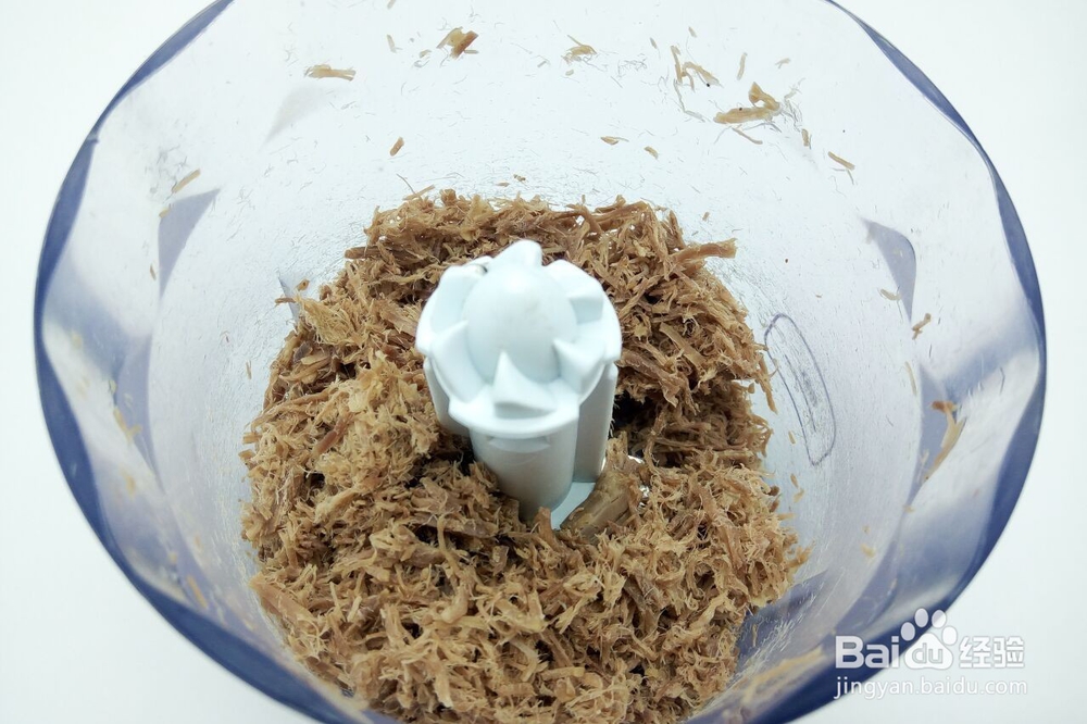 适合宝宝吃的自制零添加牛肉松