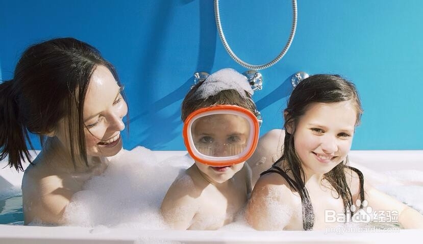 怎样做，才能让宝宝爱上洗澡？