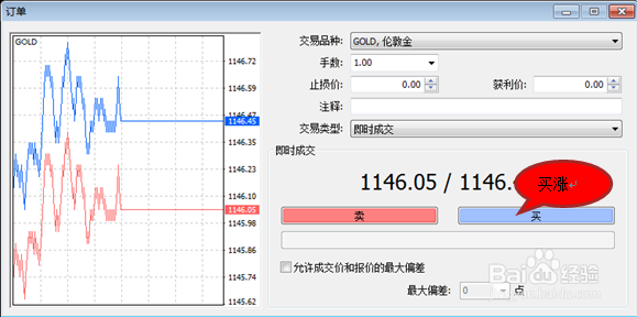 如何建仓之具体的操作方法