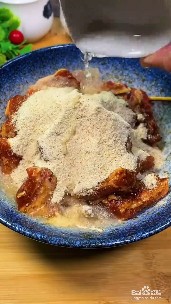 如何自制美味好吃的家常版粉蒸排骨