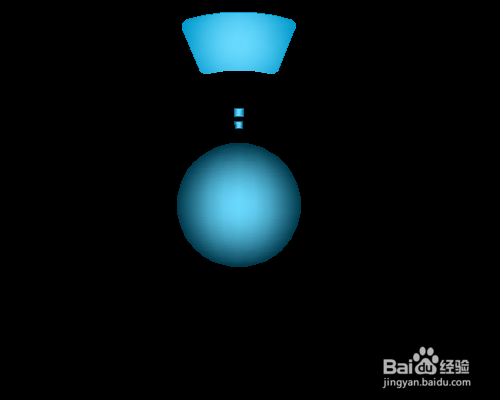 AutoCAD趣味图《钢铁侠能量环》的画法