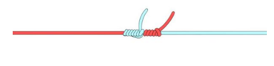 路亚导线怎么个绑法