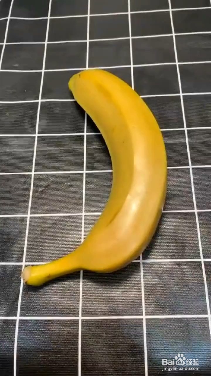 如何在家制作好吃的吐司香蕉派