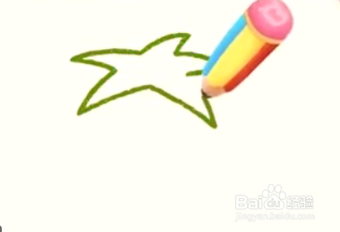 1一3岁宝宝简笔画步骤