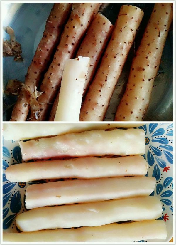 蔓越莓蓝莓山药