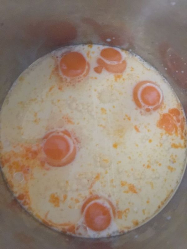 葱香肉松蛋糕卷