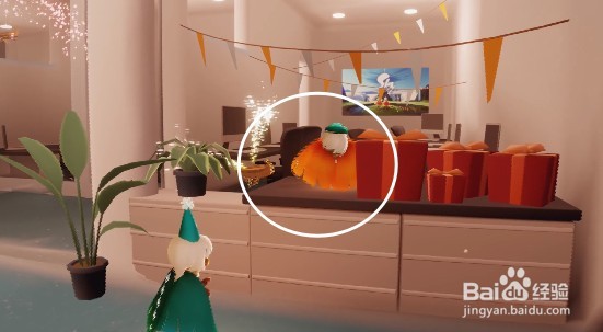 光遇周年庆帽子兑换位置介绍