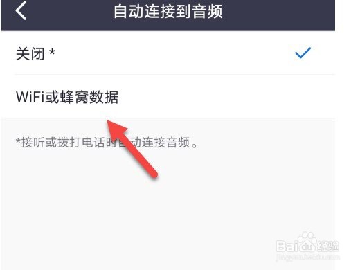 zoom怎么开启自动连接音频