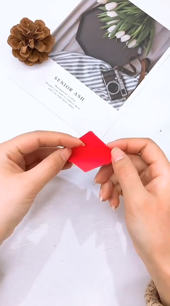 亲子手工玩具折纸怎么做