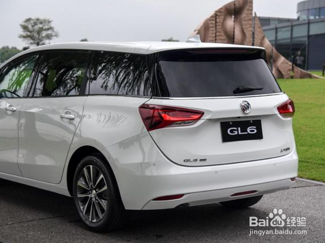 搭载三缸发动机的别克GL6,如何