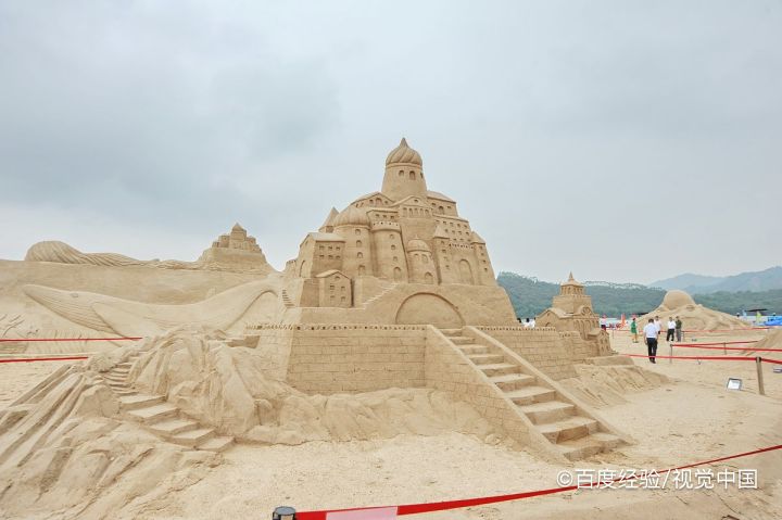 清远古龙峡一日游攻略