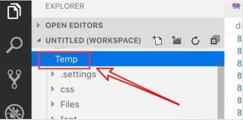 vscode搜索条件怎么设置