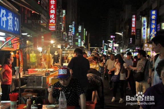 老成都肆角壹圆的夜市串串特色菜品介绍