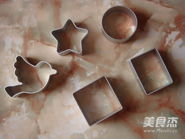 创意中式酥皮点心红梅报春