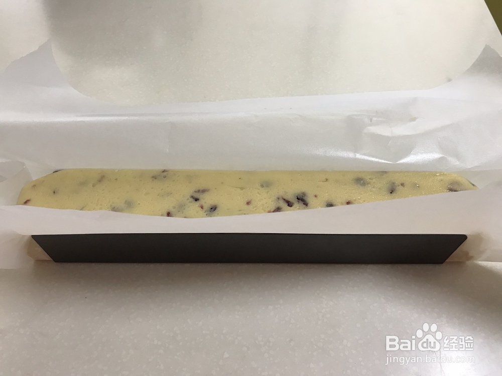 看完就会的蔓越莓饼干