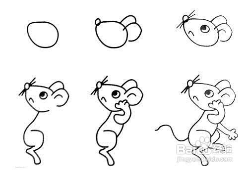 怎么教孩子学画画