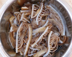 麻辣牛肚的做法