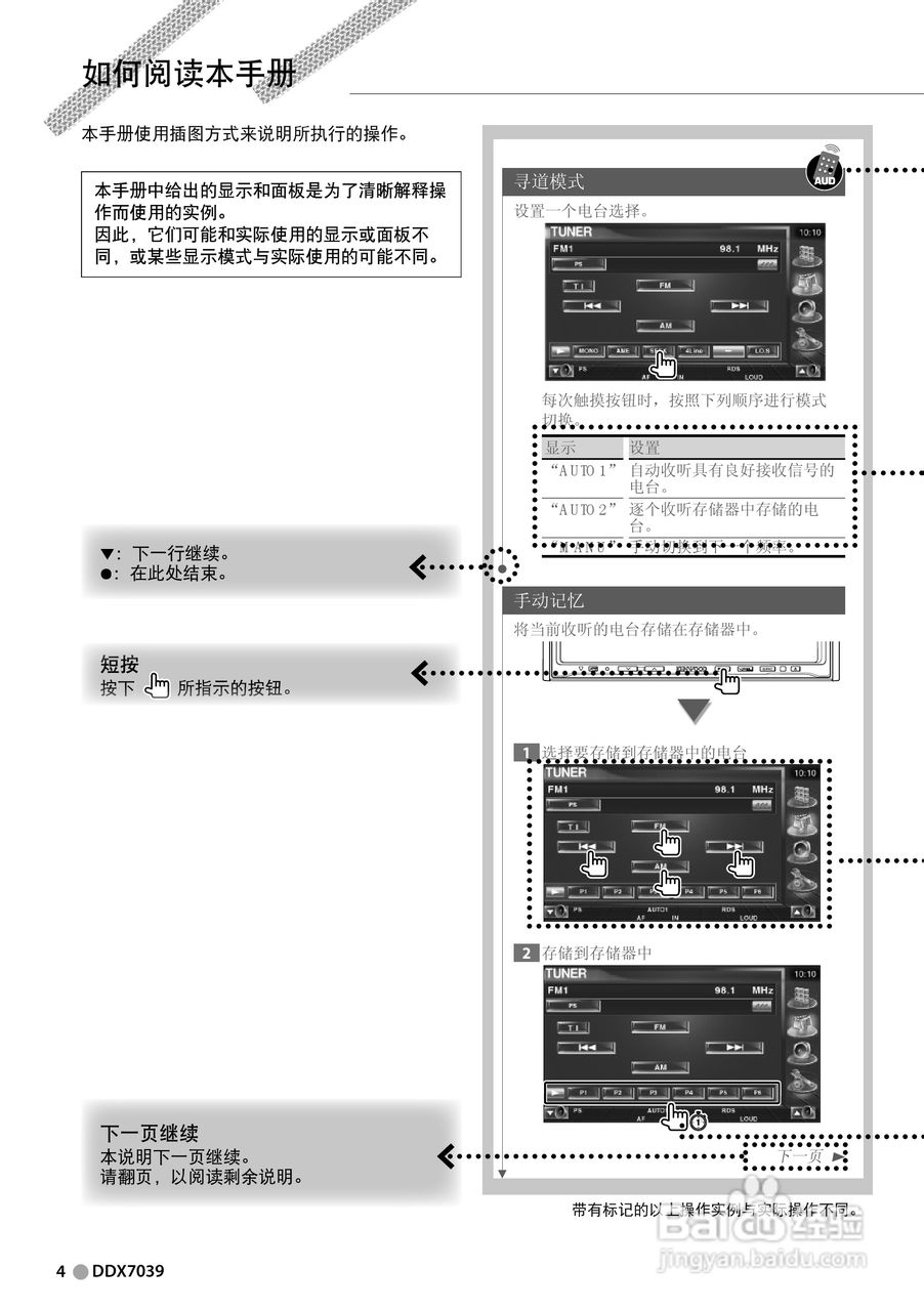 KENWOOD DH-HV1300FM数字摄像机使用说明书:[1]
