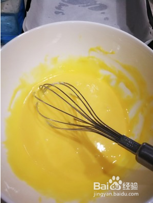 怎么做古早蛋糕