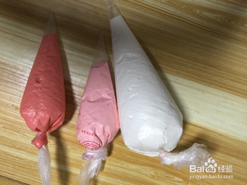 糖霜饼干的做法