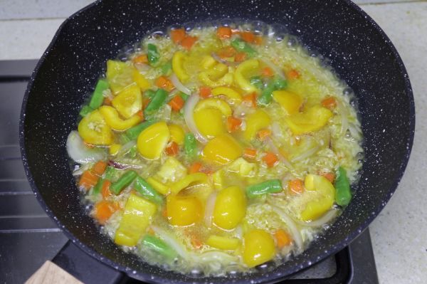 西班牙至尊海鲜烩饭