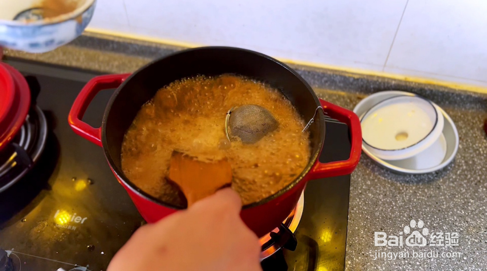 红焖羊肉的做法