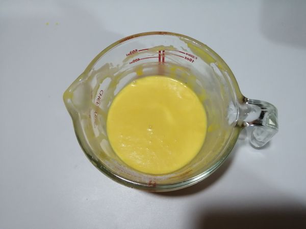 小清新百香果挞