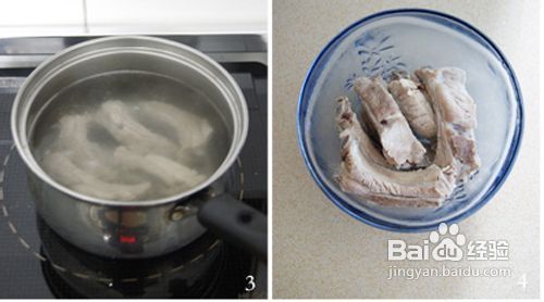 怎样做香柠柚子酱排骨