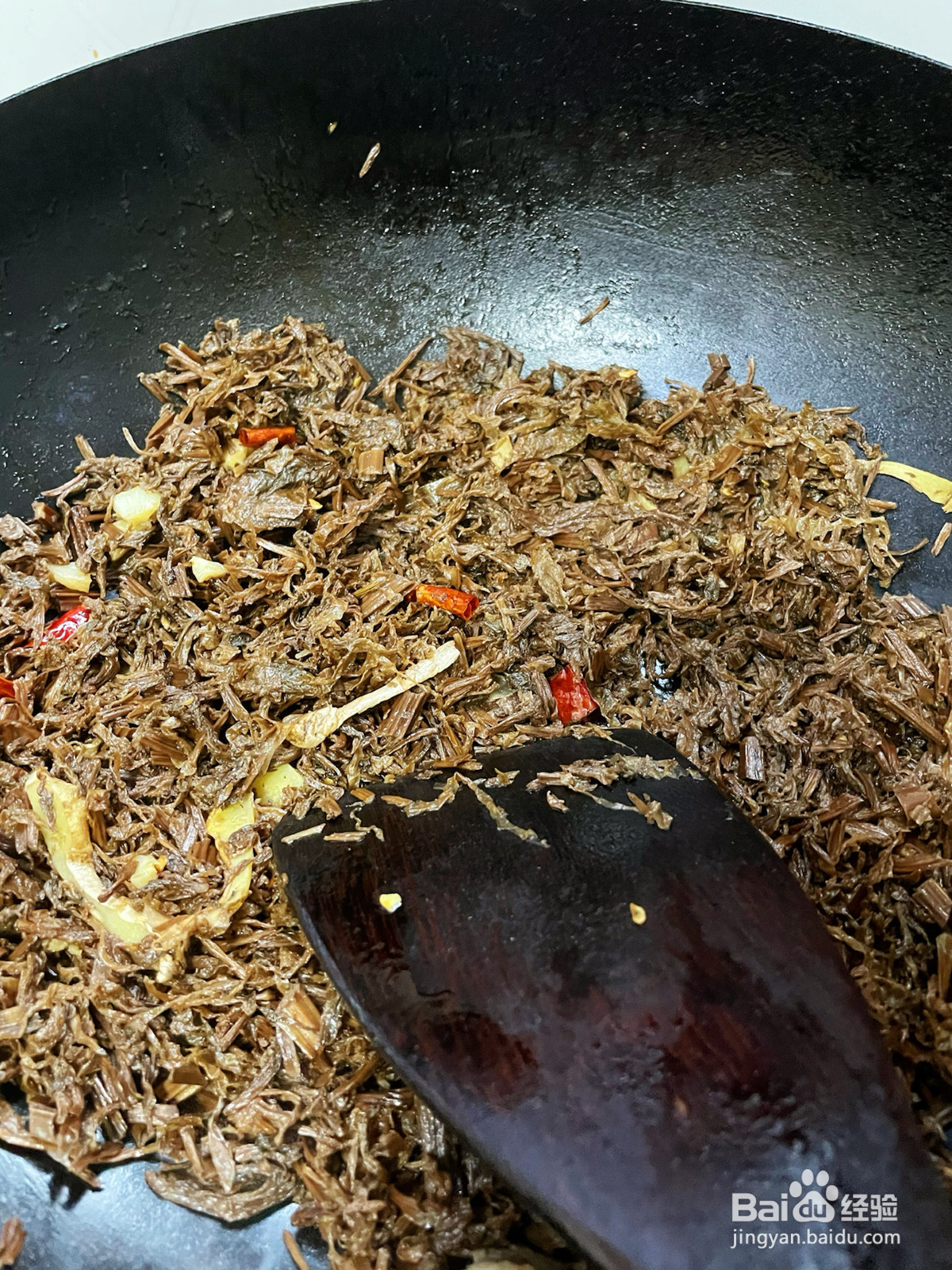 梅干菜扣肉的做法